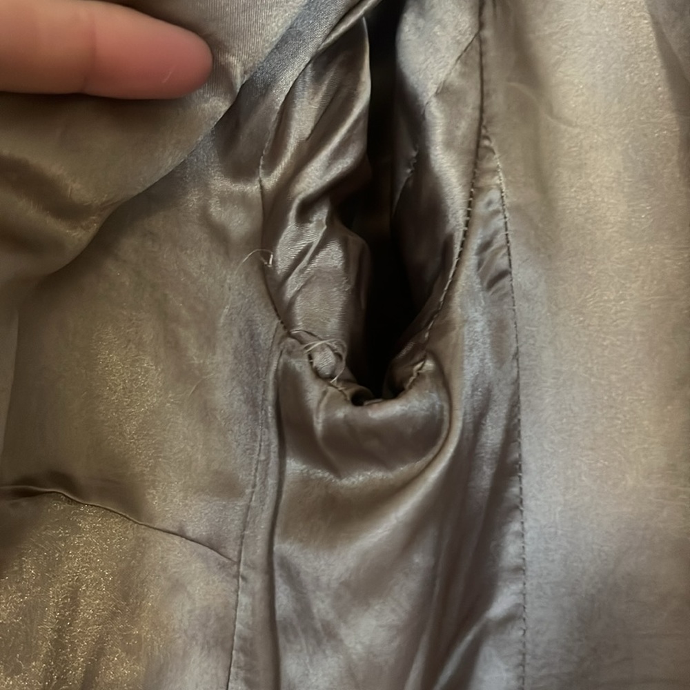 J Crew regent top coat in heather acorn - Picture 8 of 11